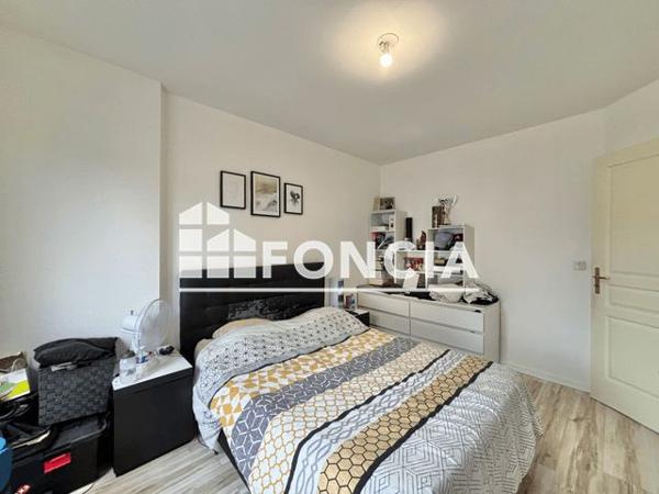 À vendre Appartement 2 pièces 47.34 m² - Douvaine 74140