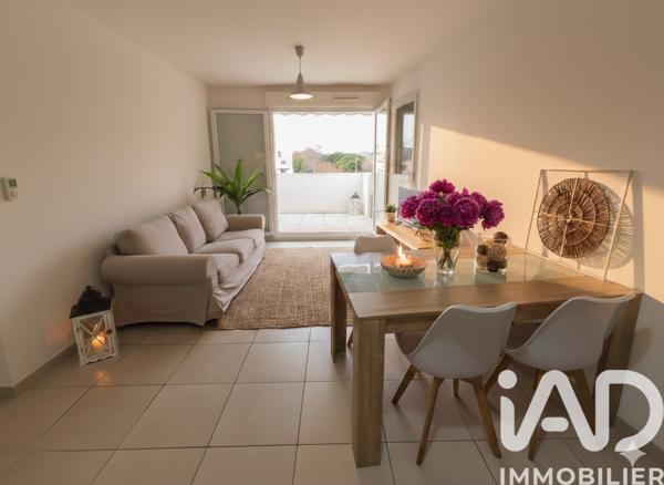 Appartement à vendre 3 pièces 53,75 m² Bormes-les-Mimosas