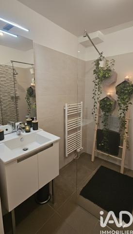 Appartement à vendre 3 pièces 53,75 m² Bormes-les-Mimosas