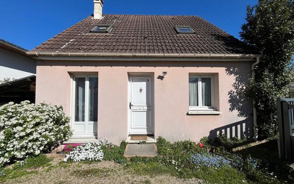 Maison à vendre    5 pièces • 72,68 m2 Gagny
