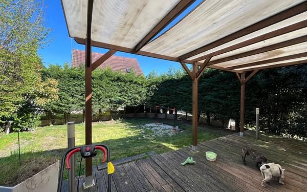 Maison à vendre    5 pièces • 72,68 m2 Gagny