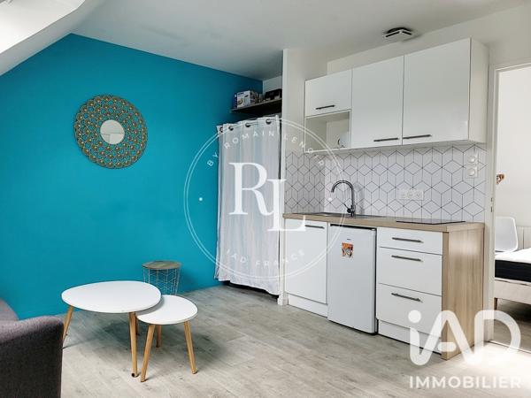 Studio à vendre 24 m² Fleury-sur-Orne