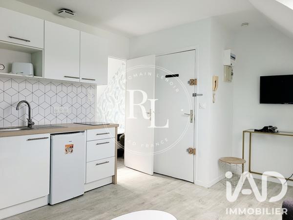 Studio à vendre 24 m² Fleury-sur-Orne