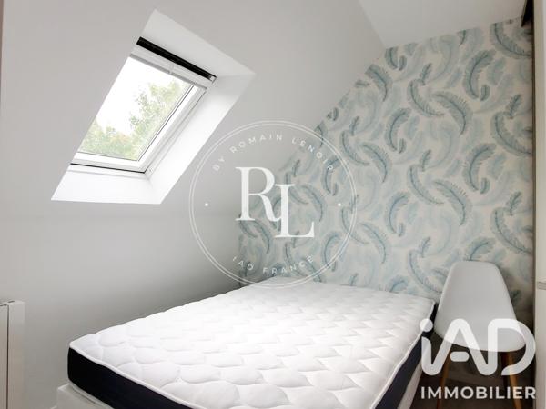 Studio à vendre 24 m² Fleury-sur-Orne
