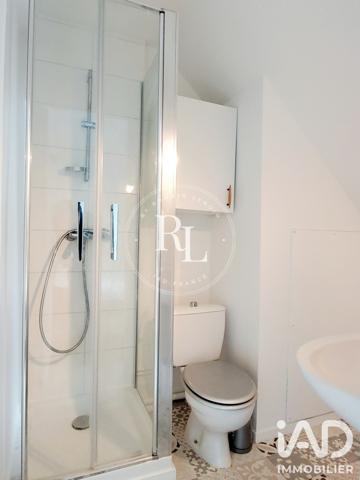 Studio à vendre 24 m² Fleury-sur-Orne