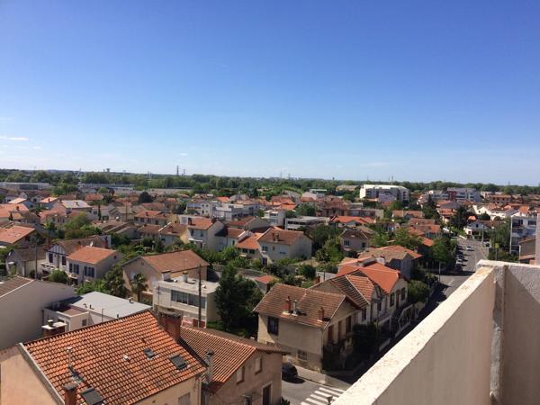 Appartement T2 en location à TOULOUSE