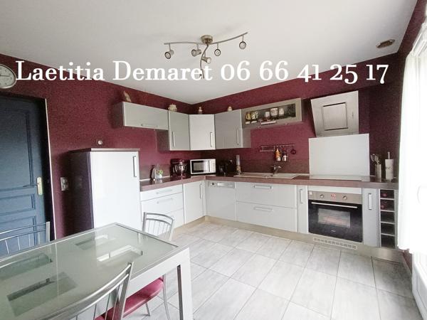 Maison à BESSANCOURT (95550)