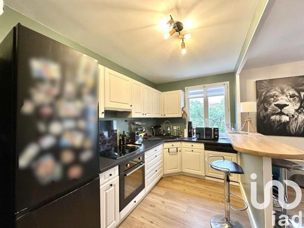 Appartement 4 pièces de 76 m² à Brie-Comte-Robert (77170)