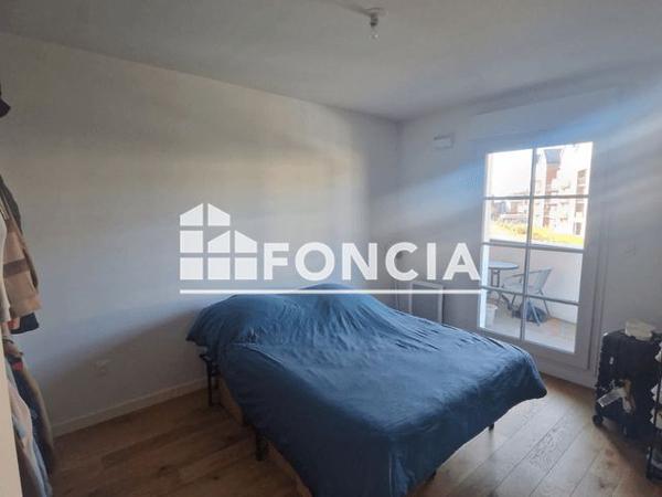 Location Appartement 2 pièces 42.2 m² - LUMINESENS 2 - 11 RUE ANGELA DAVIS PORTE C12 Lens 62300