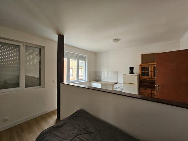 Maison à ELBEUF (76500)