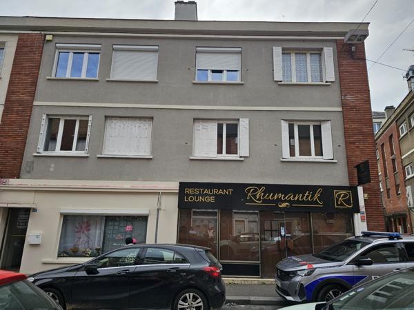 Maison à ELBEUF (76500)