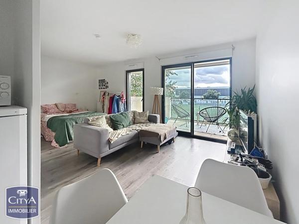 Appartement à vendre 1 pièce 34m² Bruges (33520)