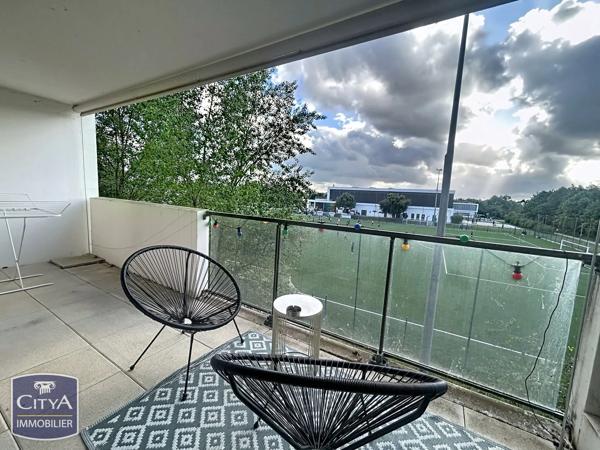 Appartement à vendre 1 pièce 34m² Bruges (33520)