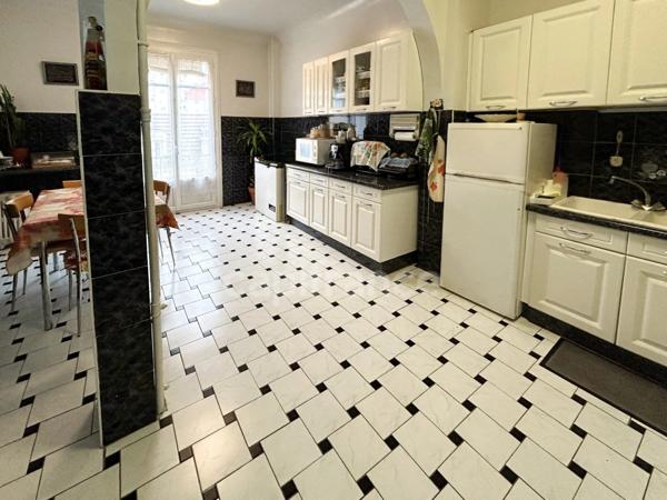 Appartement à vendre 6 pièces MONTCEAU LES MINES (71)