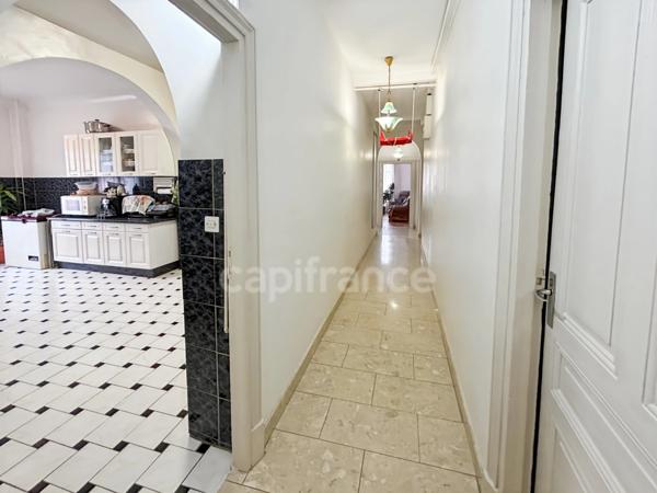 Appartement à vendre 6 pièces MONTCEAU LES MINES (71)