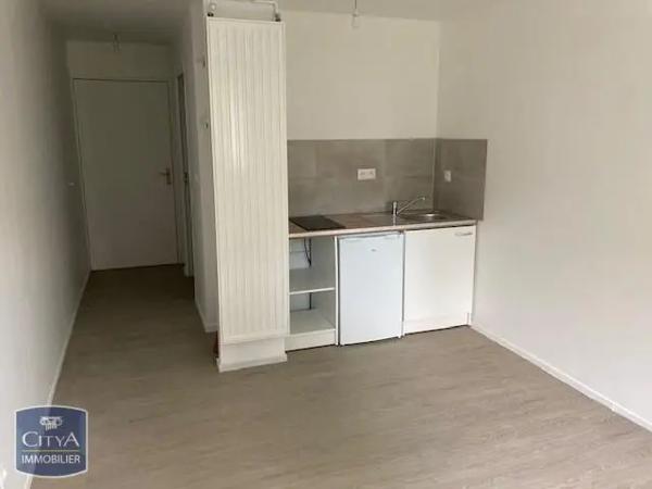 Appartement à louer 1 pièce 19.43m² Vandœuvre-lès-Nancy (54500)