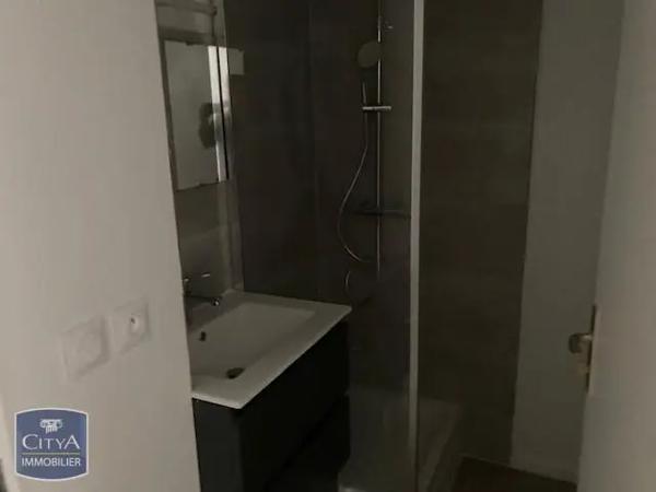 Appartement à louer 1 pièce 19.43m² Vandœuvre-lès-Nancy (54500)