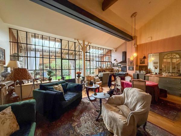 Superbe maison de ville de 112m2 pleine de charme.