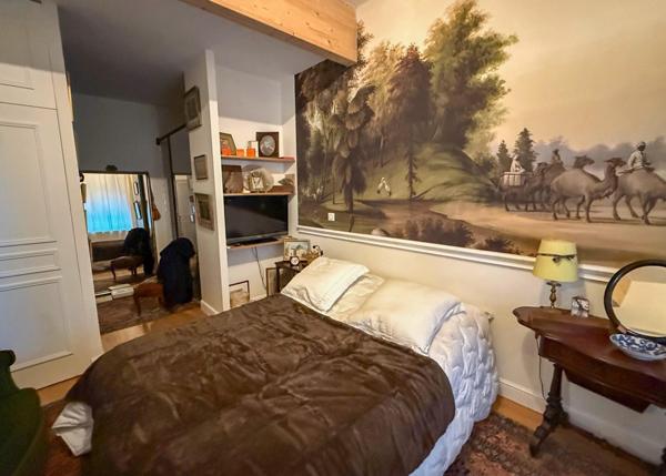 Superbe maison de ville de 112m2 pleine de charme.