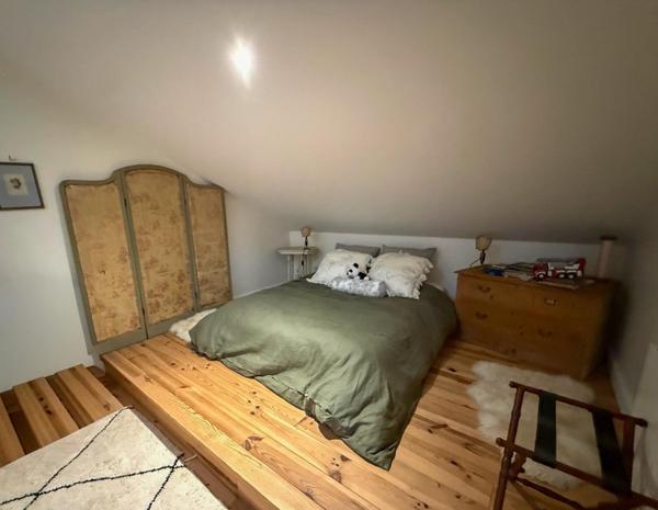 Superbe maison de ville de 112m2 pleine de charme.