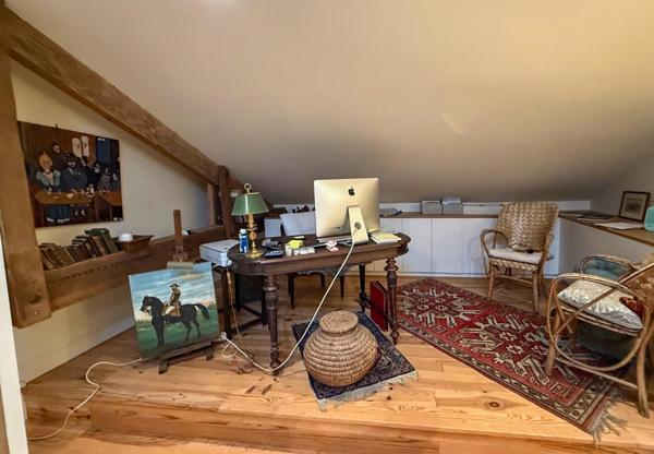 Superbe maison de ville de 112m2 pleine de charme.