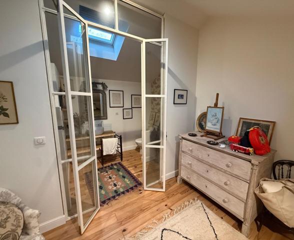 Superbe maison de ville de 112m2 pleine de charme.