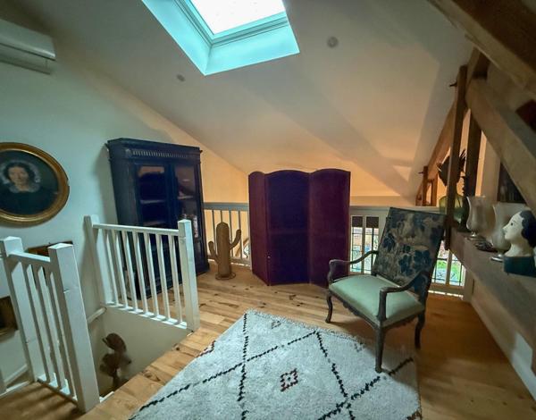 Superbe maison de ville de 112m2 pleine de charme.