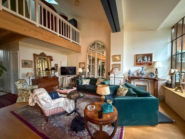 Superbe maison de ville de 112m2 pleine de charme.