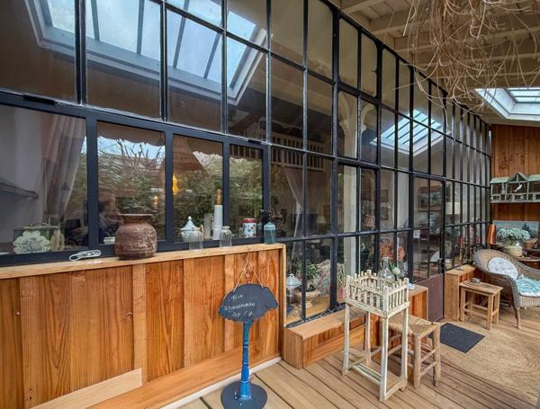 Superbe maison de ville de 112m2 pleine de charme.