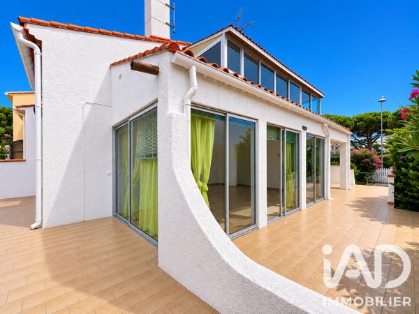 Maison à vendre 6 pièces 126 m² Canet-en-Roussillon