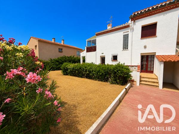 Maison à vendre 6 pièces 126 m² Canet-en-Roussillon
