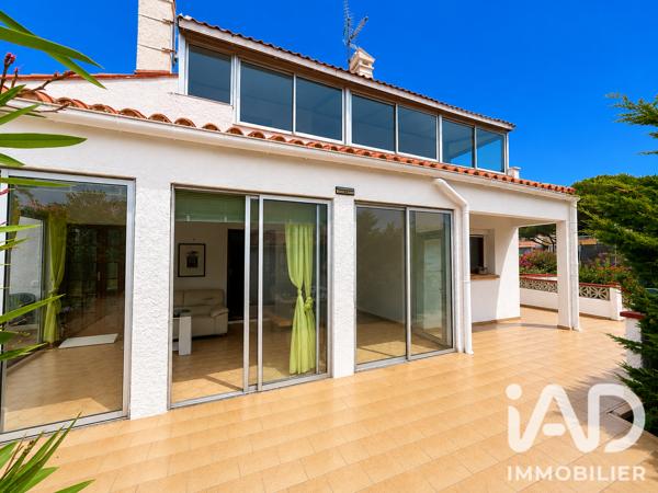 Maison à vendre 6 pièces 126 m² Canet-en-Roussillon
