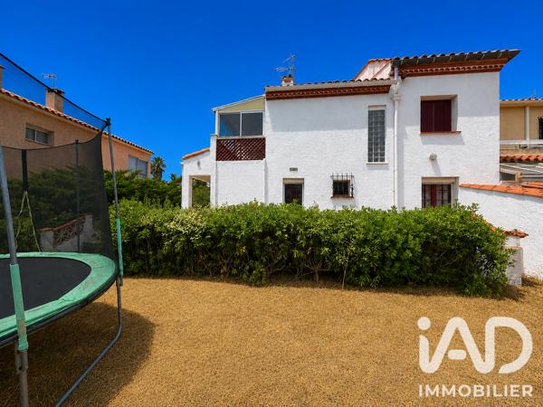 Maison à vendre 6 pièces 126 m² Canet-en-Roussillon