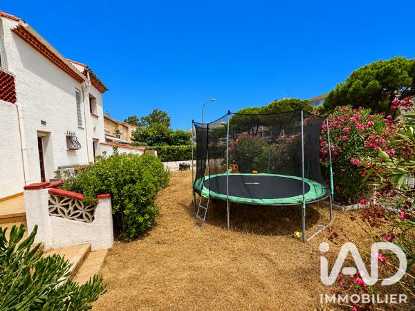 Maison à vendre 6 pièces 126 m² Canet-en-Roussillon