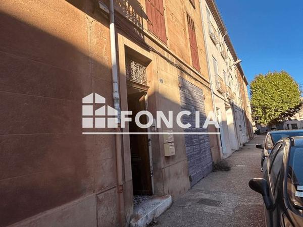 Location Appartement 3 pièces 68.9 m² - 32 AVENUE JEAN JAURES Gardanne 13120