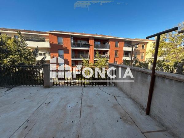 Location Appartement 3 pièces 68.9 m² - 32 AVENUE JEAN JAURES Gardanne 13120