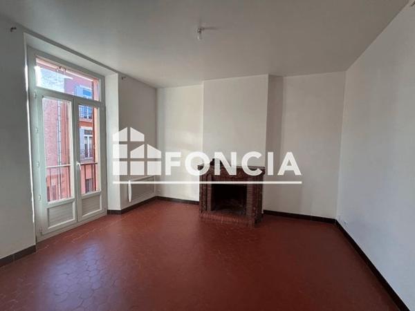 Location Appartement 3 pièces 68.9 m² - 32 AVENUE JEAN JAURES Gardanne 13120