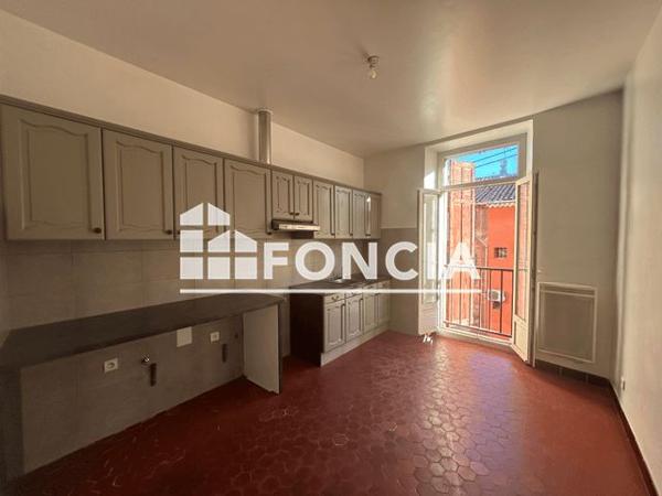 Location Appartement 3 pièces 68.9 m² - 32 AVENUE JEAN JAURES Gardanne 13120