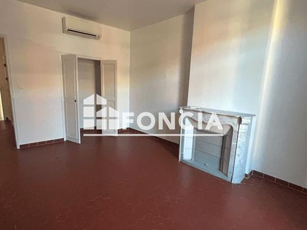 Location Appartement 3 pièces 68.9 m² - 32 AVENUE JEAN JAURES Gardanne 13120