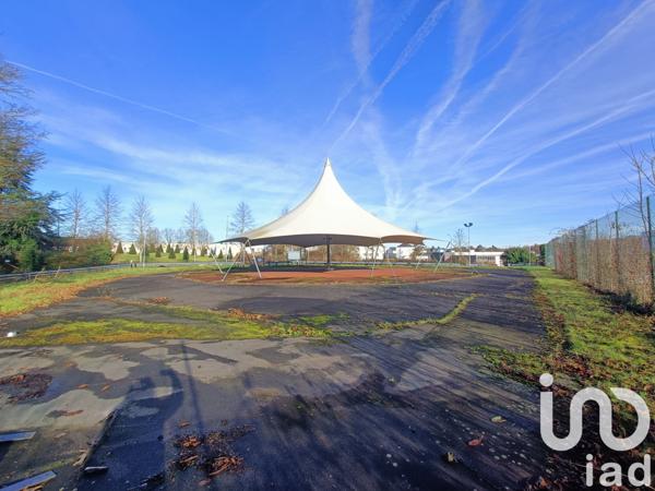 Terrain à vendre 2 094 m² Château-Renault