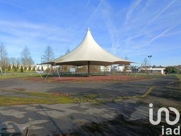 Terrain à vendre 2 094 m² Château-Renault