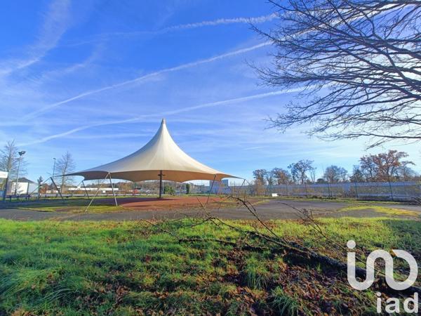 Terrain à vendre 2 094 m² Château-Renault