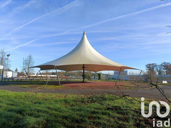 Terrain à vendre 2 094 m² Château-Renault