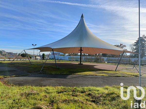 Terrain à vendre 2 094 m² Château-Renault