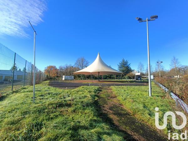 Terrain à vendre 2 094 m² Château-Renault