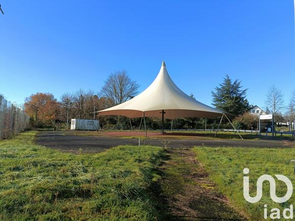 Terrain à vendre 2 094 m² Château-Renault