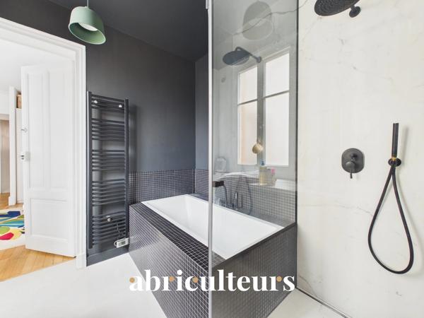 3 pièces charmant à vendre à Saint-Mandé 88 m2