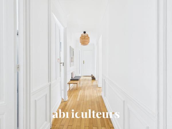 3 pièces charmant à vendre à Saint-Mandé 88 m2