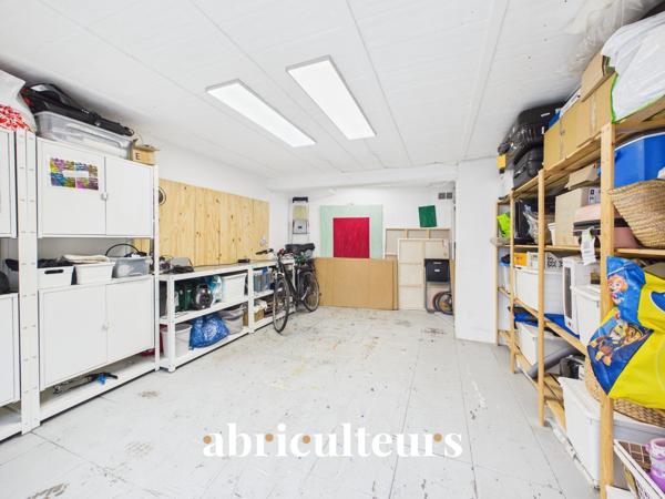 3 pièces charmant à vendre à Saint-Mandé 88 m2