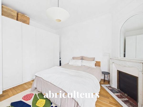 3 pièces charmant à vendre à Saint-Mandé 88 m2